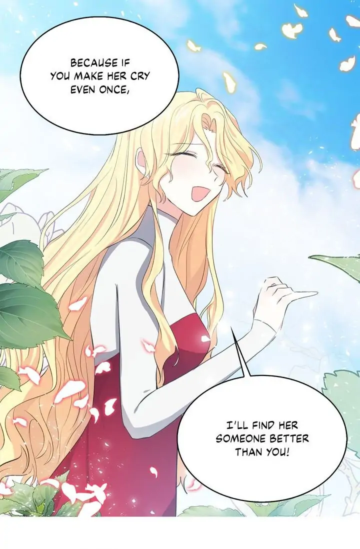 I’m the Ex-Girlfriend of a Soldier chapter 83 - page 41